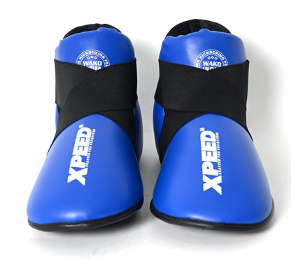 XPEED XP1807 PU Kickboxing Foot Guard
