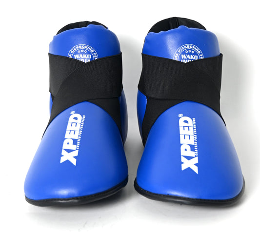 XPEED XP1807 PU Kickboxing Foot Guard