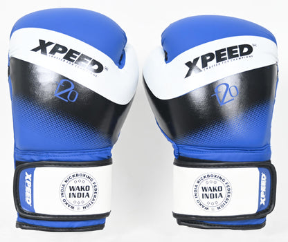 XPEED XP1810 WAKO T-20 PU Kickboxing Gloves