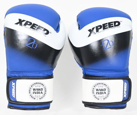 XPEED XP1810 WAKO T-20 PU Kickboxing Gloves