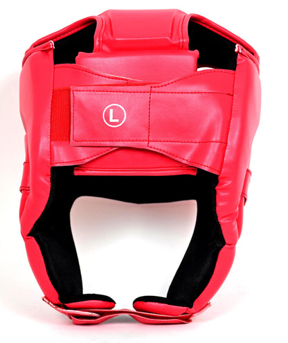 XPEED XP1811 WAKO T-20 PU Kickboxing Headguard