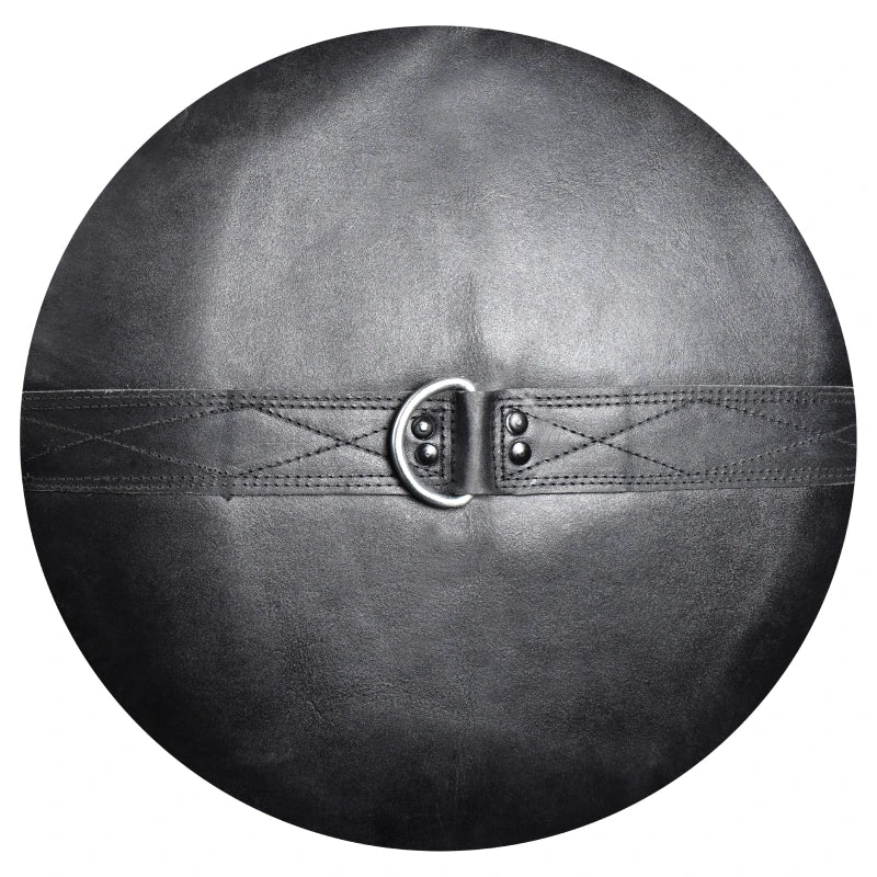 Xpeed XP204 Upper Cut Punch Bag made of durable all-leather material, designed for boxing training and upper cut practice.