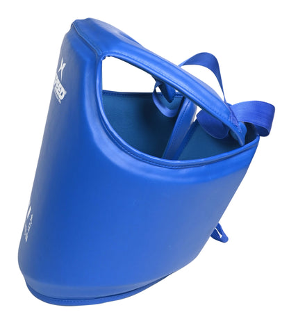 XPEED XP2103 Wushu Chest Guard - Lightweight PU Leather Body Protector