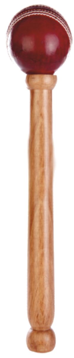 XPEED Wooden Mallet Cricket Bat Knocking Tool for Bat Preparation & Conditioning