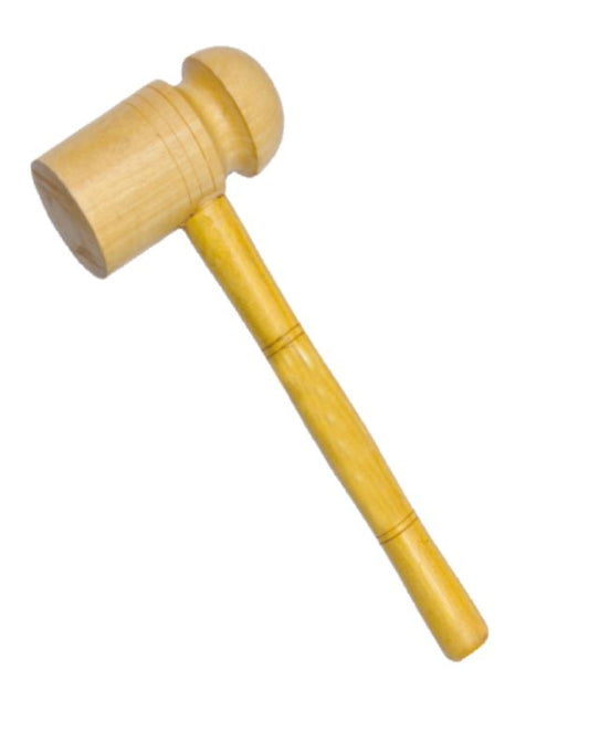 XPEED Wooden Hammer Cricket Bat Knocking & Preparation Tool for Bat Conditioning