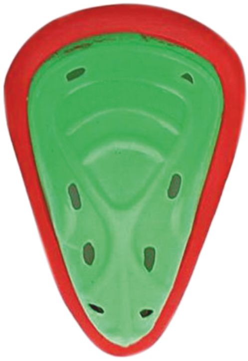 XPEED XP2304 Moulded Abdominal Guard Cricket Dual Layer Hard Shell Ventilated for Boy Youth & Mens Batting Protection