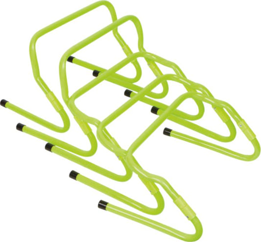 XPEED XP2310 Speed Hurdle Adjustable Height Agility Training for Football Athletics Cricket & Sports Conditioning