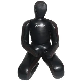 Xpeed XP2427 Judo punching bag grappling dummy for martial arts training, featuring realistic training dummy with padded surface.