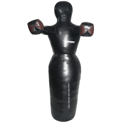 Xpeed XP2429 Grappling Dummy, 180cm heavy-duty MMA martial arts training dummy for grappling practice and combat drills.
