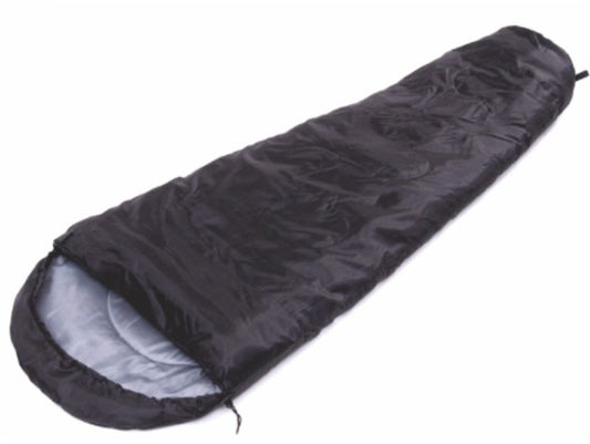 XPEED XP2461 Backpacking Lightweight Sleeping Bag 190T Nylon Waterproof Breathable Hollow Cotton Fill for Camping & Outdoor