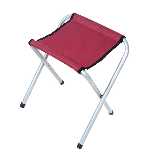 XPEED XP2466 Folding Camping Table Stool Adjustable Height Canvas Material for Outdoor Camping & Events