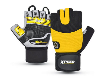 XPEED XP901 Fusion Weightlifting Gloves
