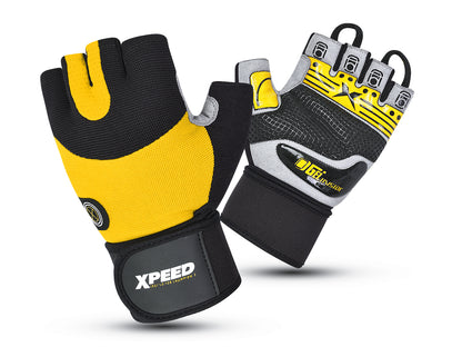 XPEED XP901 Fusion Weightlifting Gloves
