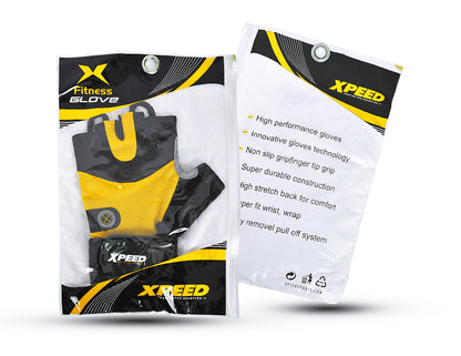 XPEED XP901 Fusion Weightlifting Gloves