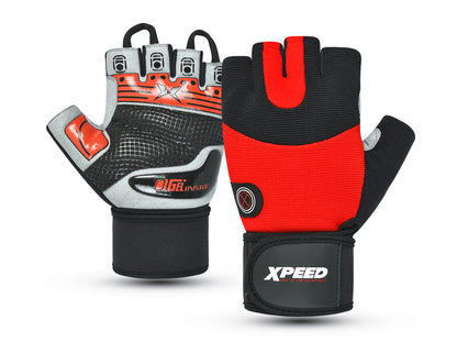 XPEED XP901 Fusion Weightlifting Gloves