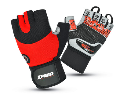 XPEED XP901 Fusion Weightlifting Gloves