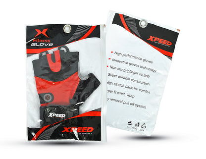 XPEED XP901 Fusion Weightlifting Gloves