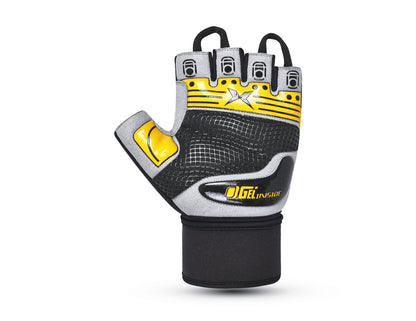 XPEED XP901 Fusion Weightlifting Gloves