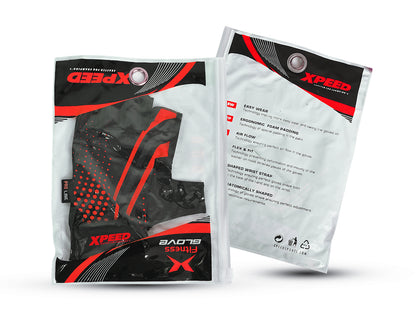 XPEED XP902 Women Weightlifting Gloves