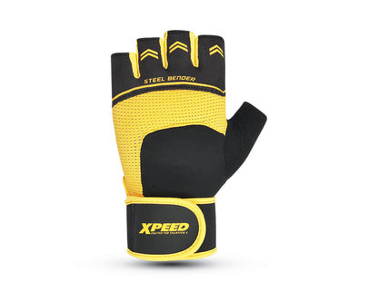 XPEED XP904 Invader Weightlifting Gloves