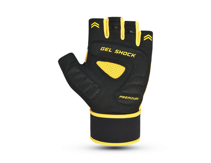 XPEED XP904 Invader Weightlifting Gloves