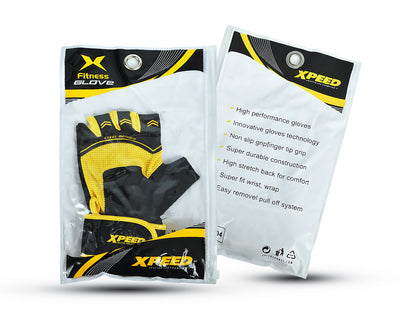 XPEED XP904 Invader Weightlifting Gloves