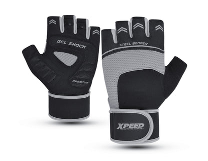 XPEED XP904 Invader Weightlifting Gloves