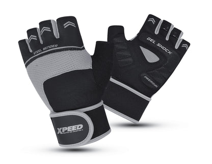 XPEED XP904 Invader Weightlifting Gloves