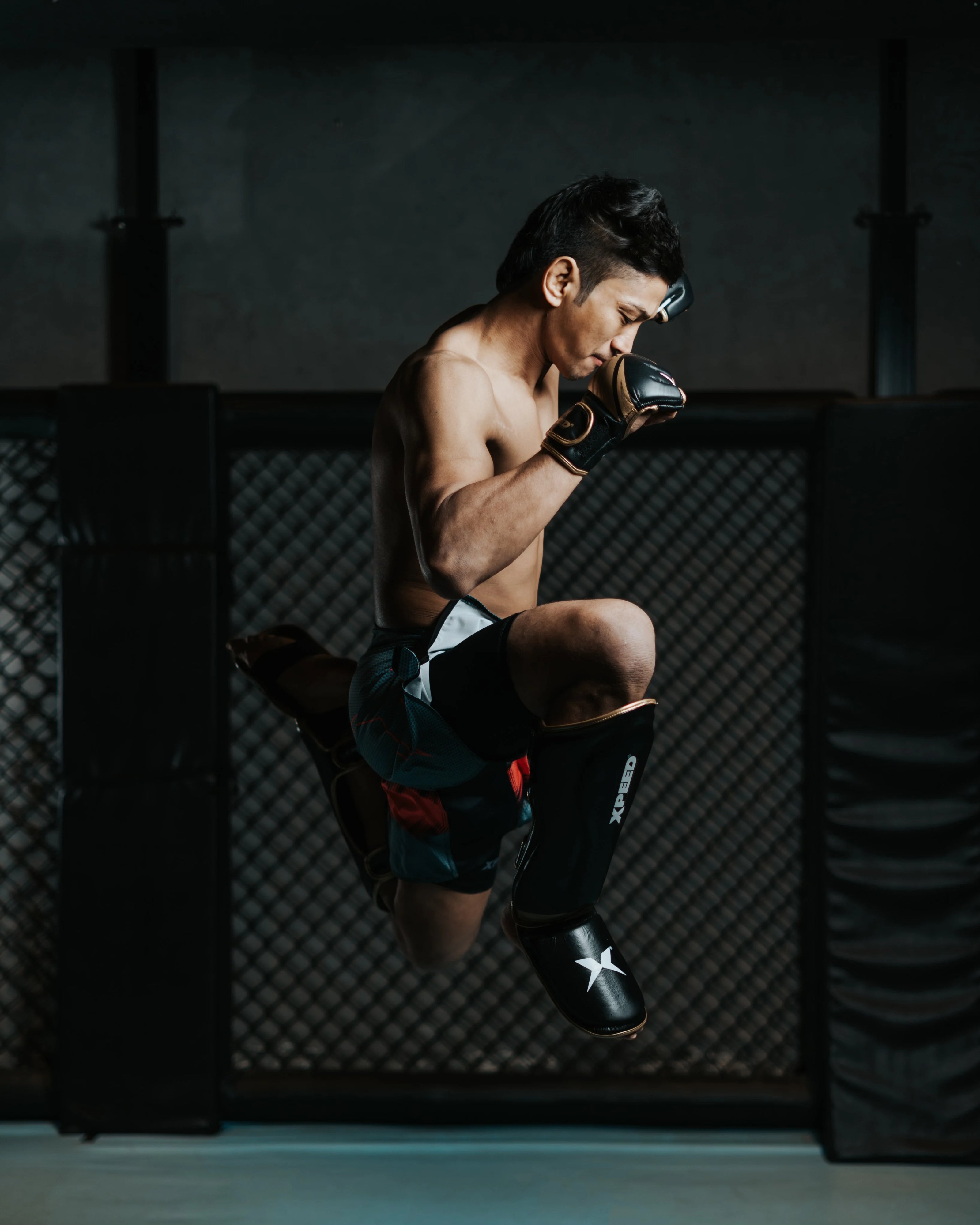 Xpeed grappling dummy for judo and BJJ training